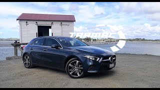 2021 Mercedes Benz A250e PHEV review [upl. by Fiorenza]