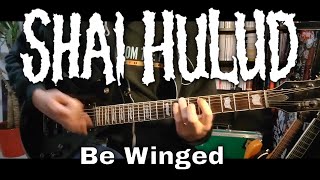 Shai Hulud  Be Winged Misanthropy Pure 10 Guitar Cover  Guitar Tab [upl. by Adnuhsat56]