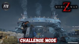 World War Z Aftermath  Episode 4 Tokyo  Chapter 3  Slasher  4 Skulls  No Commentary [upl. by Seema]