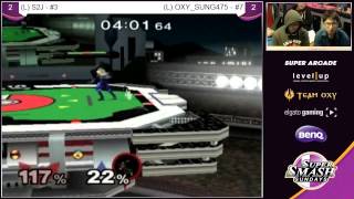 SoCal Melee Spring Season 2014 Power Rankings [upl. by Leunam670]