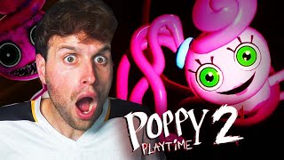 INCREIBLE JUEGAZO  Poppy Playtime Chapter 2 [upl. by Otha]