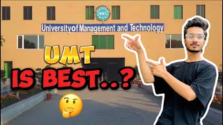 Finally Admission Ly Lia 😍  UMT  Ateeb Vlogs [upl. by Anelleh]