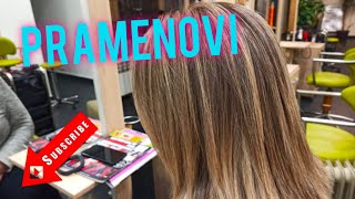 Kako uraditi pramenove DETALJNO opisano By Alisah 😎💥⚡  How to make strands described in DETAIL [upl. by Trudie719]