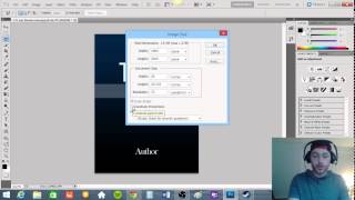 Kindle Publishing How to Format Cover for ACX Audio Book From KDP Tutorial [upl. by Idnil]