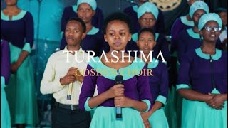 TURASHIMA by Goshen ChoirOfficial Video 2023 [upl. by Allemaj526]