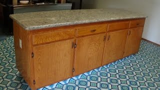 How to Install a New Granite Countertop [upl. by Von566]