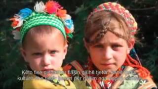 Hunza  Kalash People have Albanian Roots  PART 1 of 2 [upl. by Ulyram]