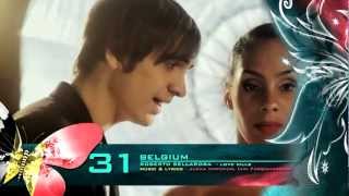 Eurovision Song Contest 2013  My Top 39 Ranking  Leifang12 HD [upl. by Ivah]