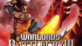 Warlords Battlecry III  Soundtrack 1 [upl. by Lebama]