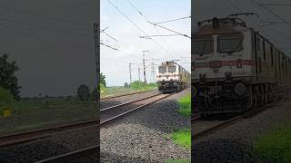 PUNE HUMSAFAR EXPRESS indianrailwayshighspeedtrain indianrailways railway train highspeedtrain [upl. by Sutelc]