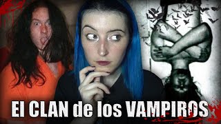 El SINIESTRO CULTO de VAMPIROS creado por ADOLESCENTES El CASO de “VESAGO”  Flisflisher [upl. by Eselrahc311]