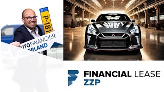 Nissan Financial Lease voor Ondernemers en ZZPers  Financial Lease ZZP [upl. by Ellon804]