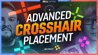 Advanced Crosshair Placement Techniques ft Boaster  Valorant Tips Tricks and Guides [upl. by Boehmer922]