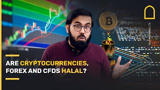 Are cryptocurrencies forex and CFDs halal [upl. by Osborne96]