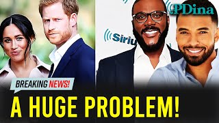 UNBELIEVABLE Tyler Perry Scandal Will Ruin Harry amp Meghan in Hollywood [upl. by Bennion]