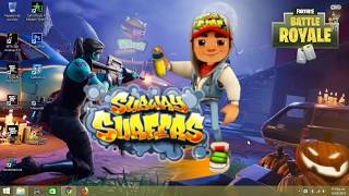 Como Descargar Subway Surfers Para PC MEDIAFIRE [upl. by Sutit]