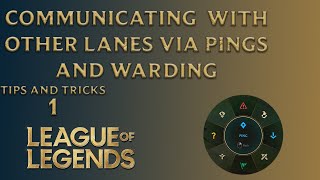 TipsTricks 1 Communicating with other lanes [upl. by Aglo]