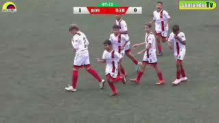 🔴⚽ ROSSONEROS 🆚 BARRANQUEÑOS Partido de vuelta FASE 2 Torneo Nacional Interclubes sub13 [upl. by Rainwater509]