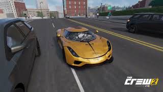 koenigsegg gemera 02500 KmH Top Speed New World Record 😱😱 [upl. by Millda]