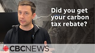 Why many Canadians believe they dont get carbon tax rebates [upl. by Leber42]