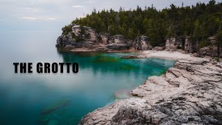 Tobermory Ontario Camping [upl. by Akinam287]