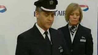 Pilot Of BA Boeing 777 Speaks Out [upl. by Labors]