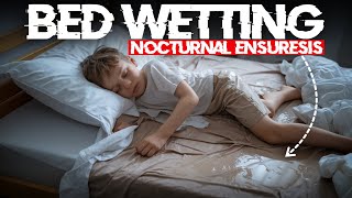 Stop Bed Wetting Now Effective Solutions [upl. by Ylrehc]