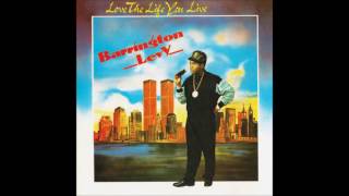 Shes Mine  Barrington Levy [upl. by Anirbus]