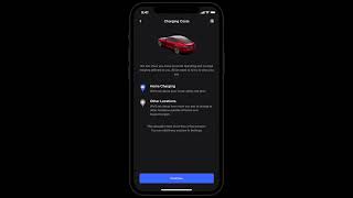 Tesla Model 3 amp Tesla Model Y  App Vehicle Charge Stats [upl. by Navarro]