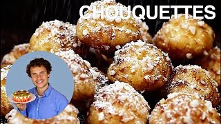 RECETTE DES CHOUQUETTES [upl. by Belvia]