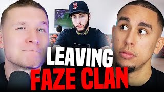 Faze Clan Kicked Out Sensei [upl. by Neff]