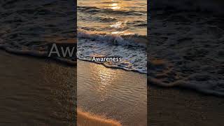 Awareness  Mindfullness [upl. by Annoet]