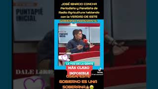 Desastre y fracaso histórico de gobierno comunista de BoricComentario Periodista Jose Concha [upl. by Acissehc484]