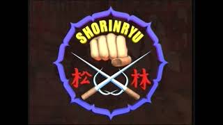 Takayoshi Nagamine  Matsubayashi Shorin Ryu Karate  Part 1 [upl. by Annayd]