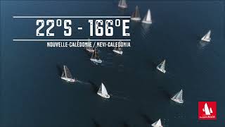 New Caledonia Groupama RACE 2022  Teaser [upl. by Hewett]