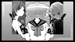 【◇４人合唱◆】ECHO  Nico Nico Chorus  MafuMafu x Nqrse x REOL x Giga [upl. by Nani]