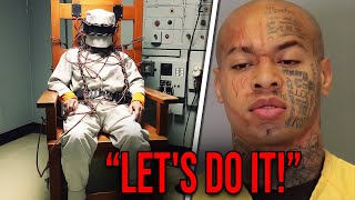 Interview With Death Row Inmate Nikko Jenkins 2 Days Before Execution [upl. by Eclud]