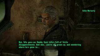 Fallout 3 Walkthrough part 6  Deal With Silver in Springvale [upl. by Ahsir]