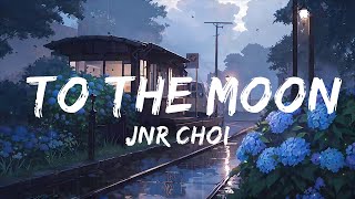 Jnr Choi  TO THE MOON Drill Remix TikTok  Top Best Song [upl. by Yared]