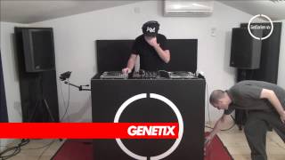 Genetix  GetDarkerTV 241 [upl. by Tnahsin]