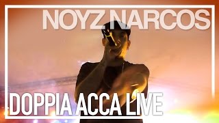 NOYZ NARCOS  LOCALZ ONLY TOUR  Circolo Magnolia Milano  DOPPIA ACCA LIVE [upl. by Marfe]