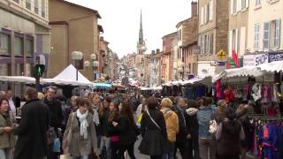 VILLEFRANCHESURSAÔNE Le Film [upl. by Proulx]