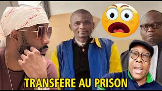 URGENT FALLY A SIGNÉ GAUTHIER AKENDE PRISON MAKALA ETEYA BISO [upl. by Aiekan]