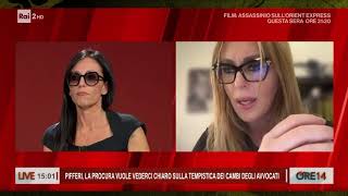 Caso Alessia Pifferi I dubbi della procura e il cambio di avv [upl. by Debi]