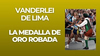 Vanderlei De Lima  La medalla robada en el Maratón de los Juegos Olímpicos de Atentas 2004 [upl. by Aicxela]