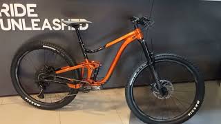 Giant Trance X 29 2 Trail bike [upl. by Lilaj]