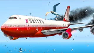 FLY LIKE A BIRD IN VR  Eagle Flight  HTC Vive Gameplay [upl. by Fortuna]