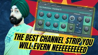 The Best Channel Strip for FLSTUDIO  HOW TO USE FL STUDIO [upl. by Elbart644]