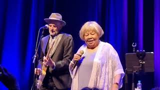 Mavis Staples  Handwriting on the Wall  Live Utrecht 2024 [upl. by Ettenirt]