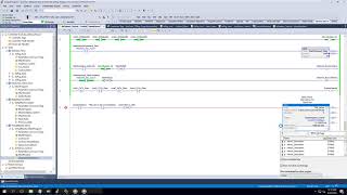 Servo Control Programming In Studio 5000 Version 32 On a Live Rockwell Automation Trainer [upl. by Luing]